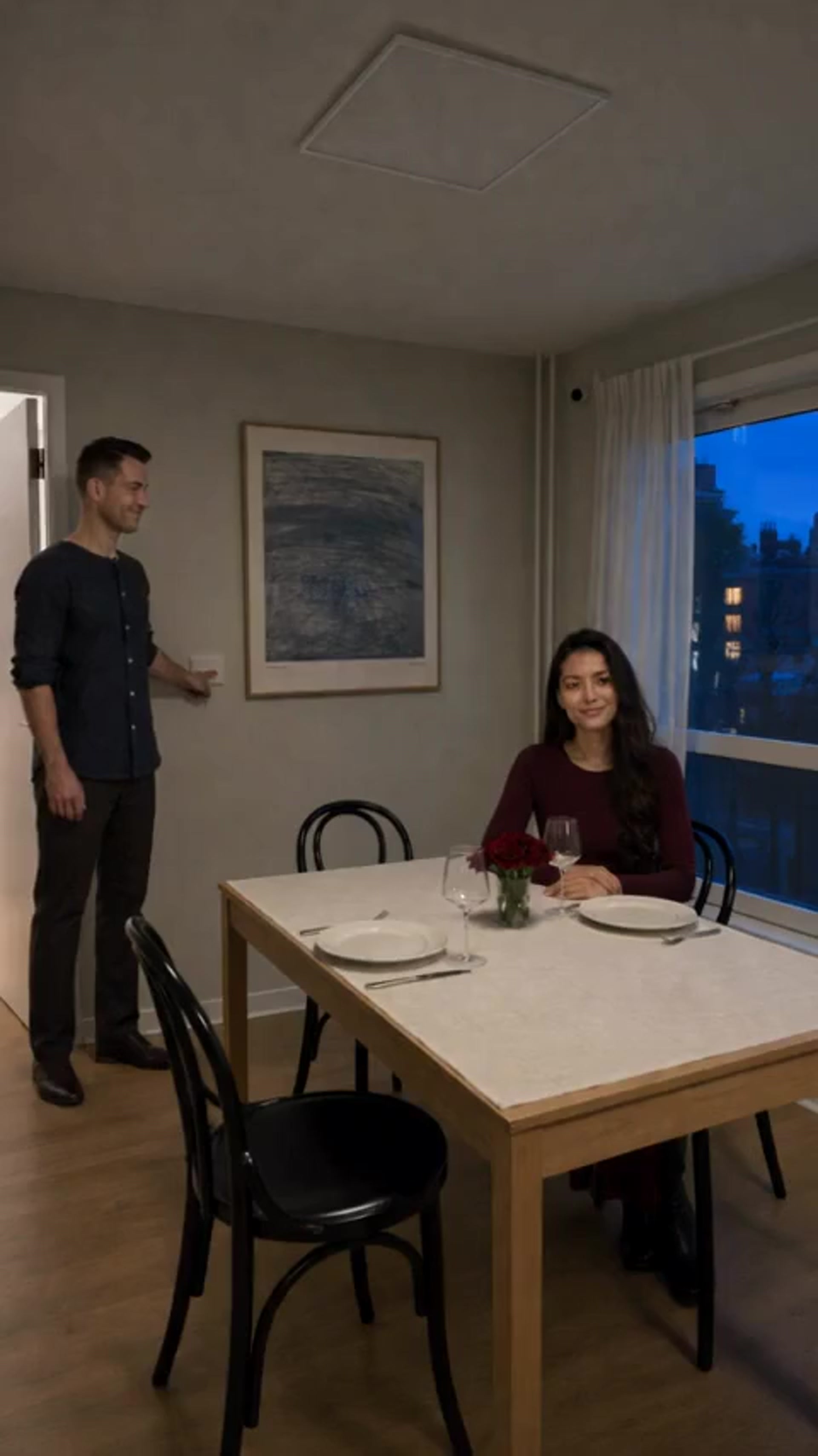 Transform Your Space with Warm Dim LED Downlights from BuyRite Electric